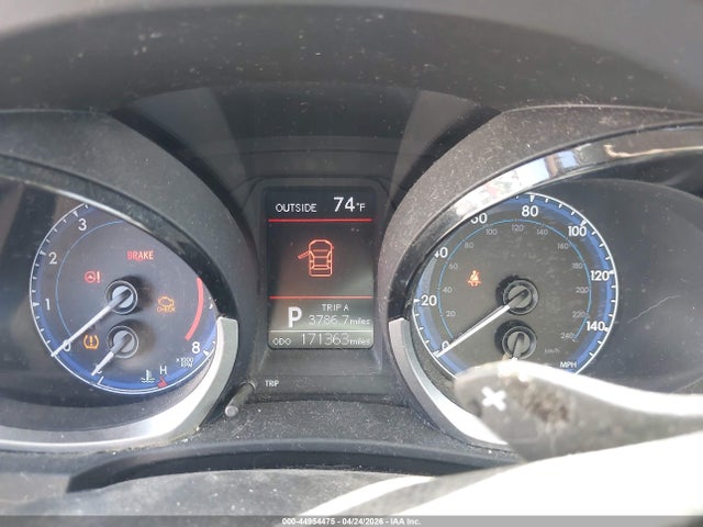 2015 Toyota COROLLA S PLUS photo 7