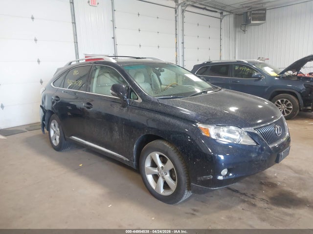 2010 LEXUS RX 