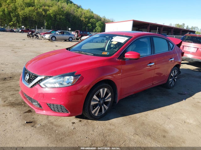 2019 Nissan SENTRA SV — миниатюра 2