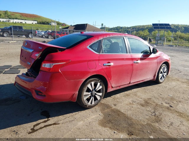 2019 Nissan SENTRA SV — миниатюра 4