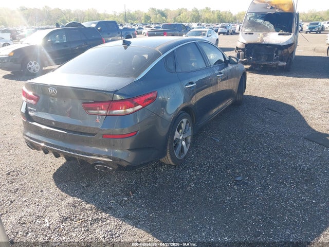 2019 KIA OPTIMA S 照片 4