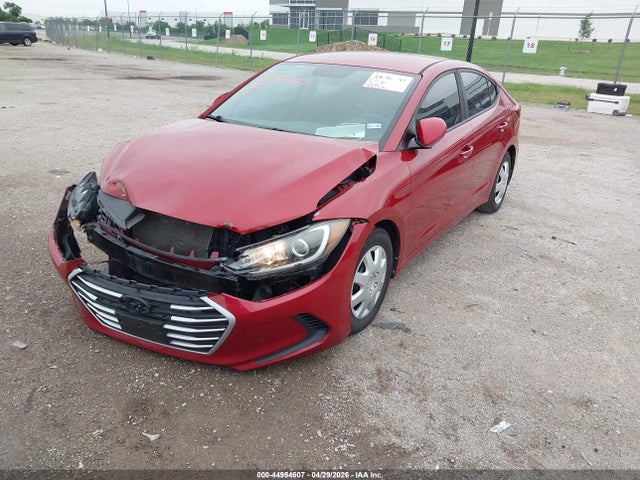 صورة 2 لـ 2018 Hyundai ELANTRA SE