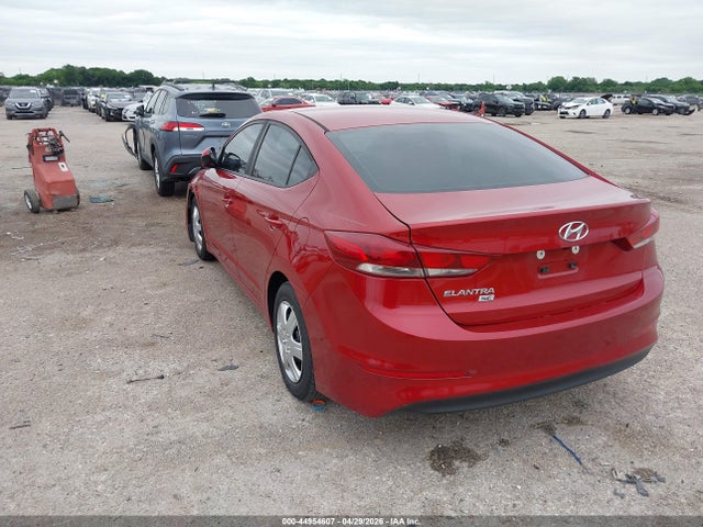 صورة 3 لـ 2018 Hyundai ELANTRA SE
