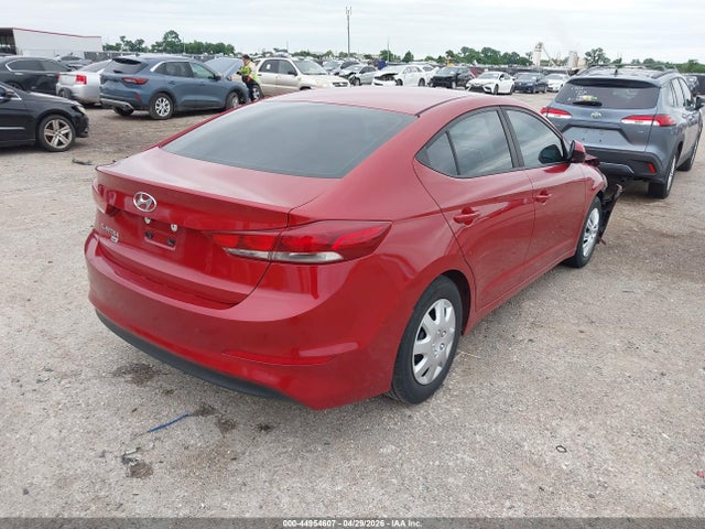صورة 4 لـ 2018 Hyundai ELANTRA SE