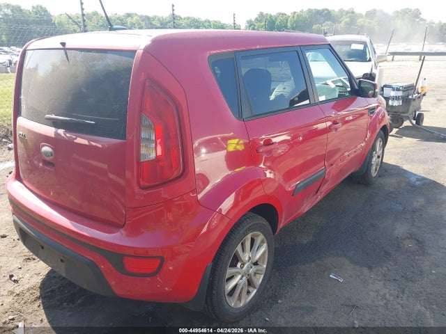 2013 KIA SOUL + — фото 4