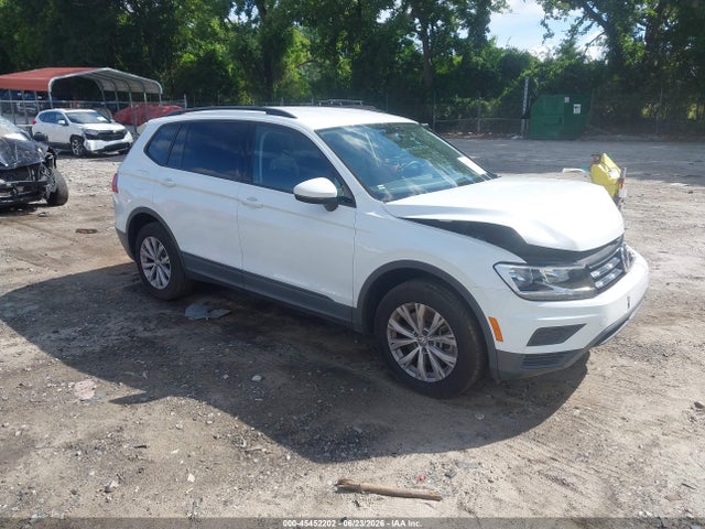 2020 VOLKSWAGEN TIGUAN 2.0T S