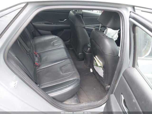 2021 Hyundai ELANTRA HYBRID LIMITED 照片 8