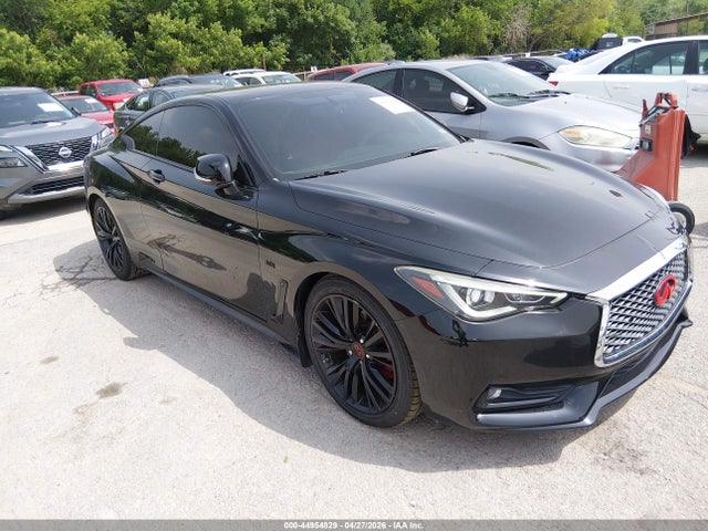 2017 INFINITI Q60 3.0T PREMIUM
