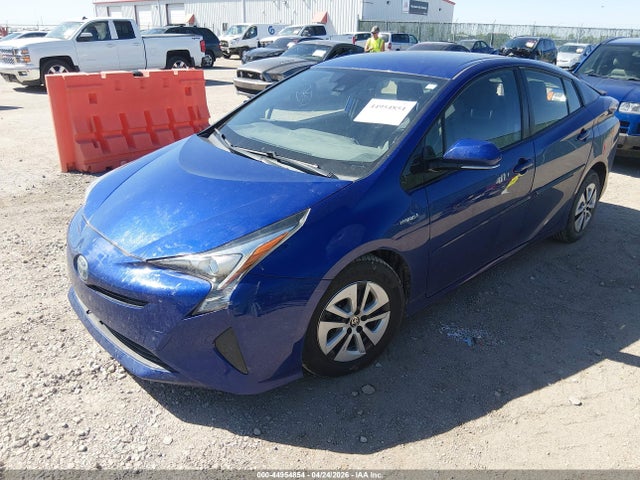 2017 Toyota PRIUS FOUR 照片 2