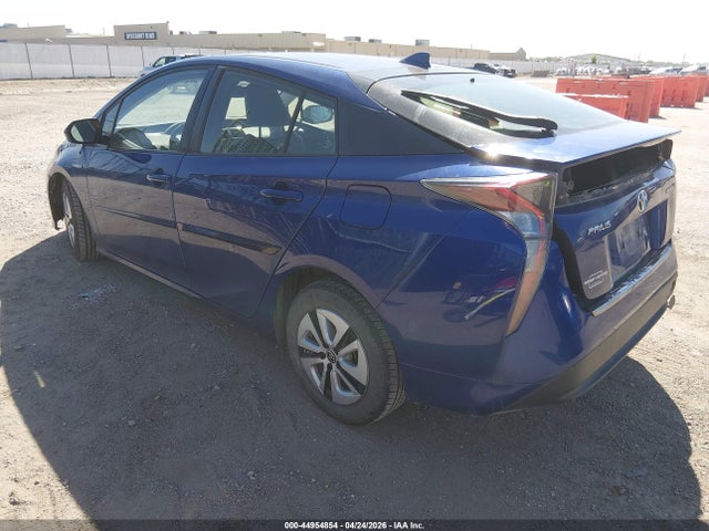 2017 Toyota PRIUS FOUR 照片 3
