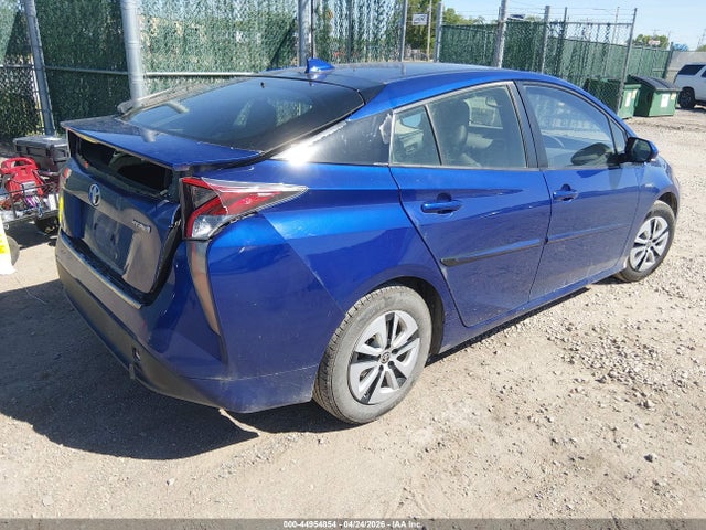 2017 Toyota PRIUS FOUR 照片 4