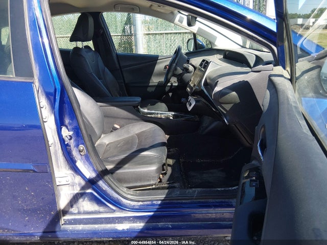 2017 Toyota PRIUS FOUR 照片 5