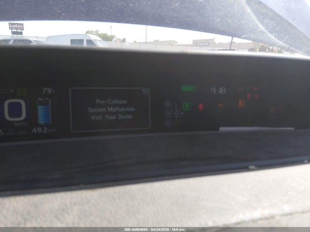 2017 Toyota PRIUS FOUR 照片 7