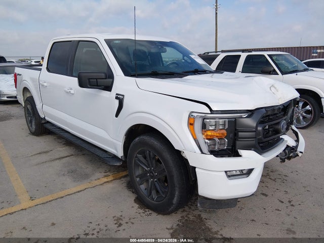 2023 FORD F-150 XLT — фото 1
