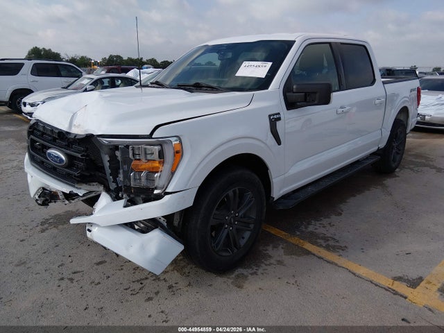 2023 FORD F-150 XLT — фото 2
