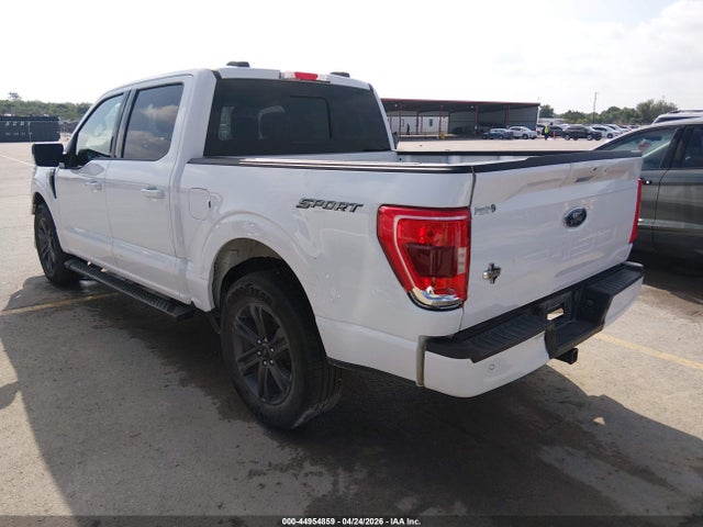 2023 FORD F-150 XLT — фото 3
