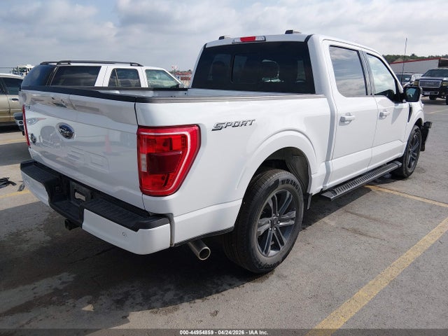 2023 FORD F-150 XLT — фото 4