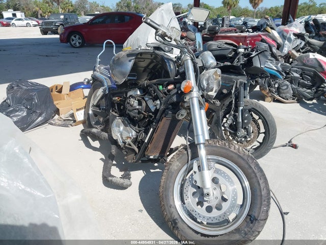 2002 SUZUKI VZ800 