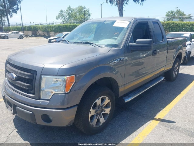 2013 FORD F-150 STX — фото 2