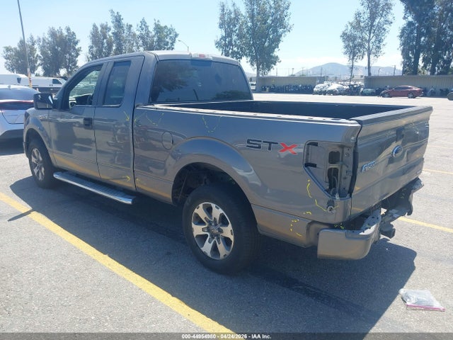 2013 FORD F-150 STX — фото 3