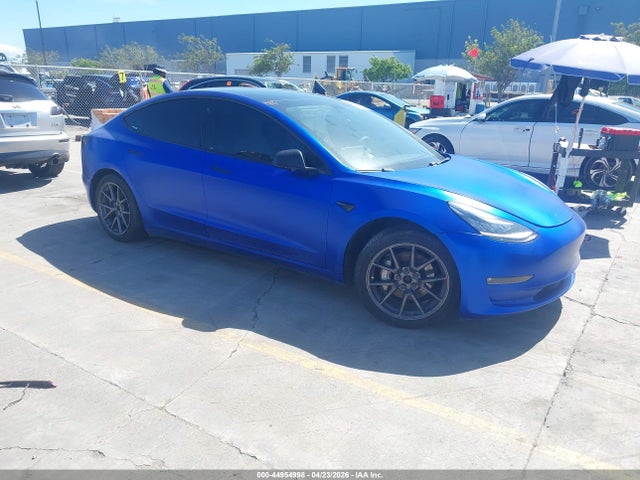 2019 TESLA MODEL 3 LONG RANGE/PERFORMANCE
