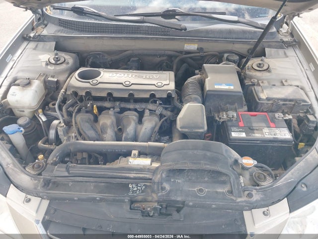 HYUNDAI SONATA GLS - 10