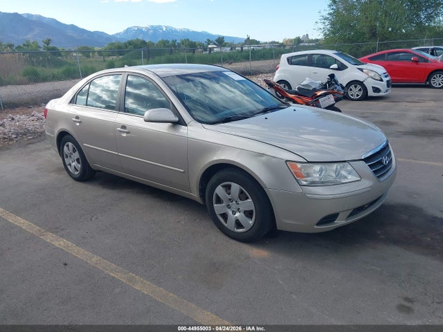 HYUNDAI SONATA GLS - 1