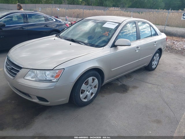 HYUNDAI SONATA GLS - 2