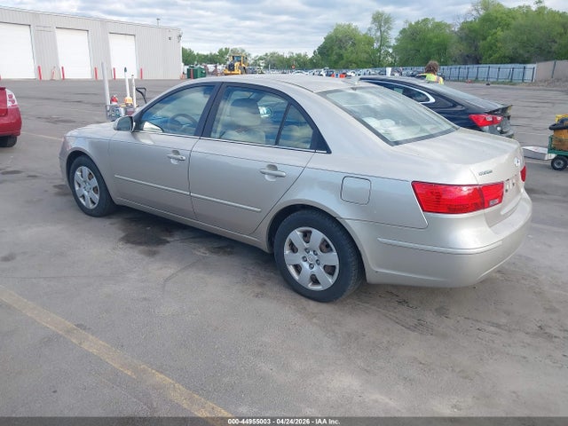 HYUNDAI SONATA GLS - 3