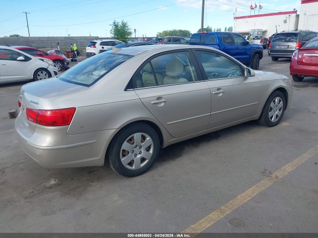 HYUNDAI SONATA GLS - 4