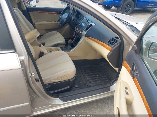 HYUNDAI SONATA GLS - 5