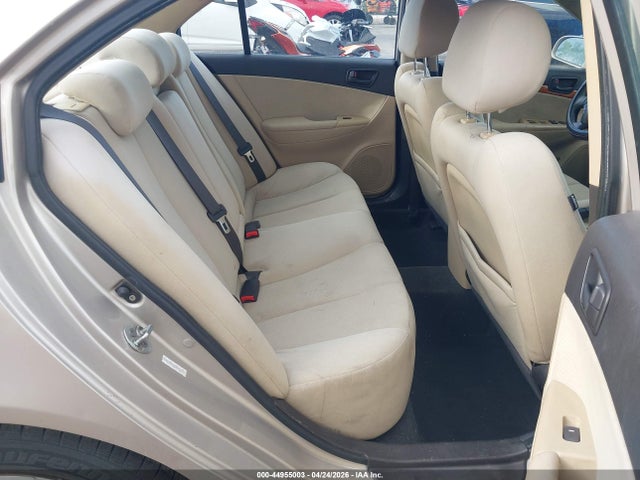 HYUNDAI SONATA GLS - 8