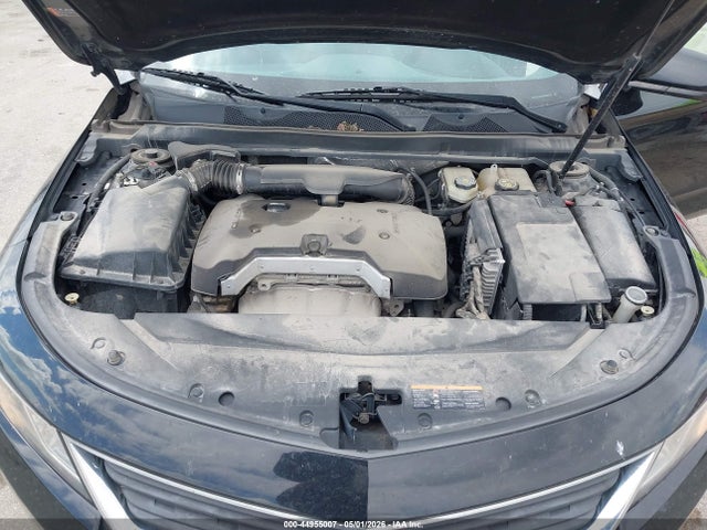 2018 Chevrolet IMPALA 1FL 照片 10
