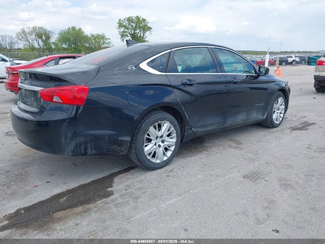 2018 Chevrolet IMPALA 1FL 照片 4