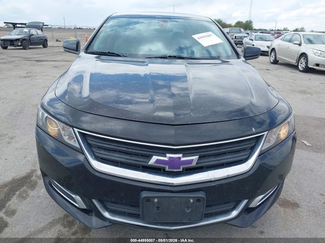 2018 Chevrolet IMPALA 1FL 照片 6