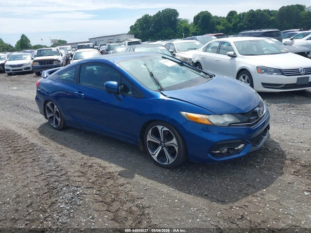 2015 HONDA CIVIC SI