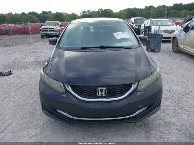 2014 Honda CIVIC LX — миниатюра 13