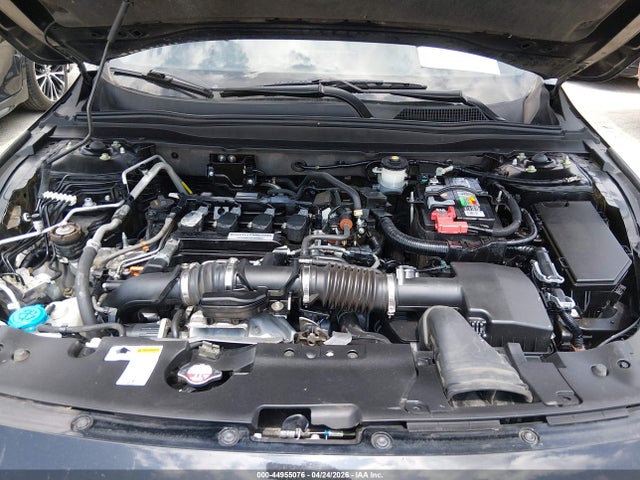 HONDA ACCORD EX-L - 10