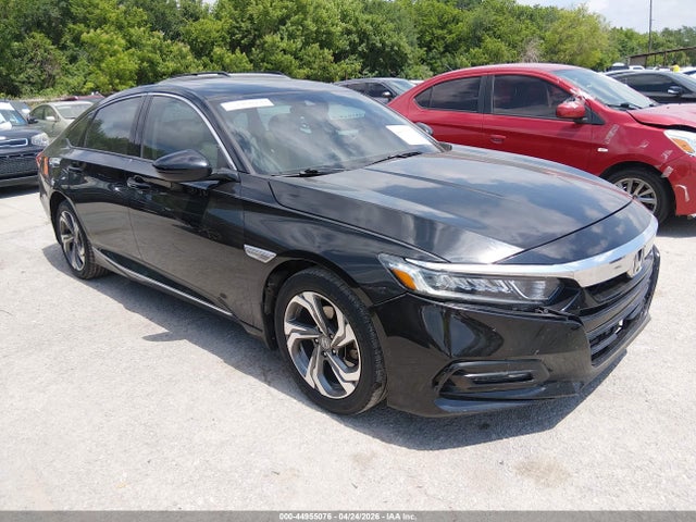 HONDA ACCORD EX-L - 1