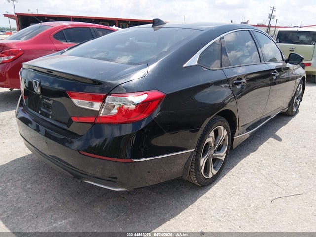 HONDA ACCORD EX-L - 4