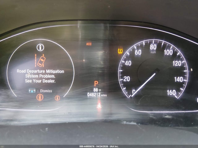 HONDA ACCORD EX-L - 7