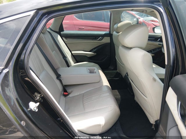 HONDA ACCORD EX-L - 8