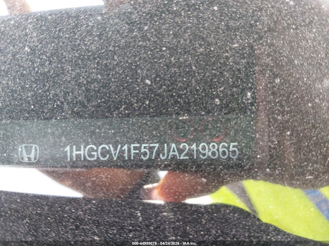 HONDA ACCORD EX-L - 9