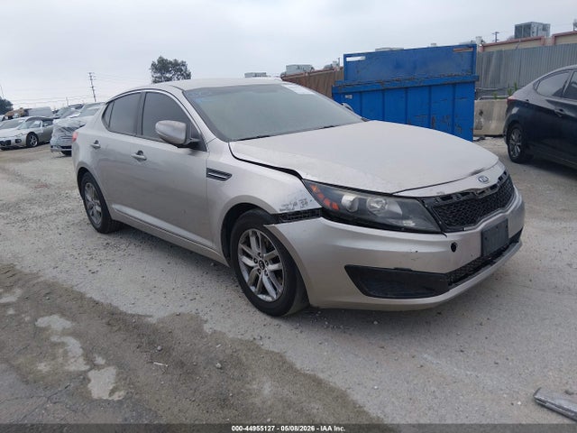 2011 KIA OPTIMA LX