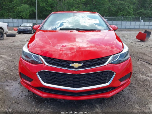 2017 CHEVROLET CRUZE LT AUTO 13