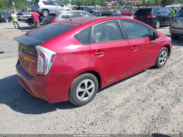 TOYOTA PRIUS - 4