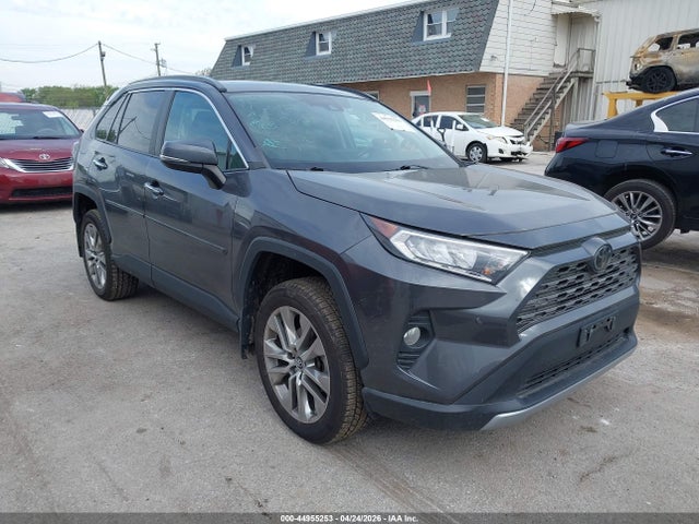 2019 TOYOTA RAV4 LIMITED