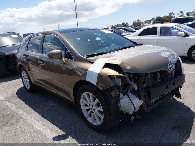 2012 TOYOTA VENZA XLE