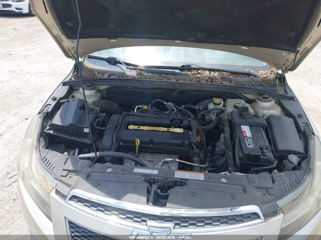 CHEVROLET CRUZE - 10