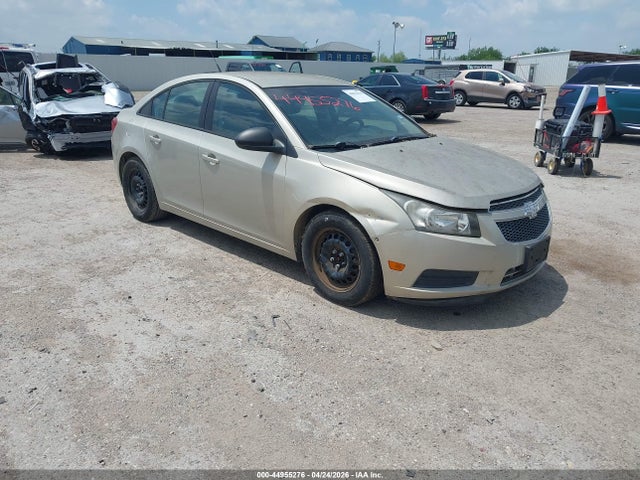 CHEVROLET CRUZE - 1
